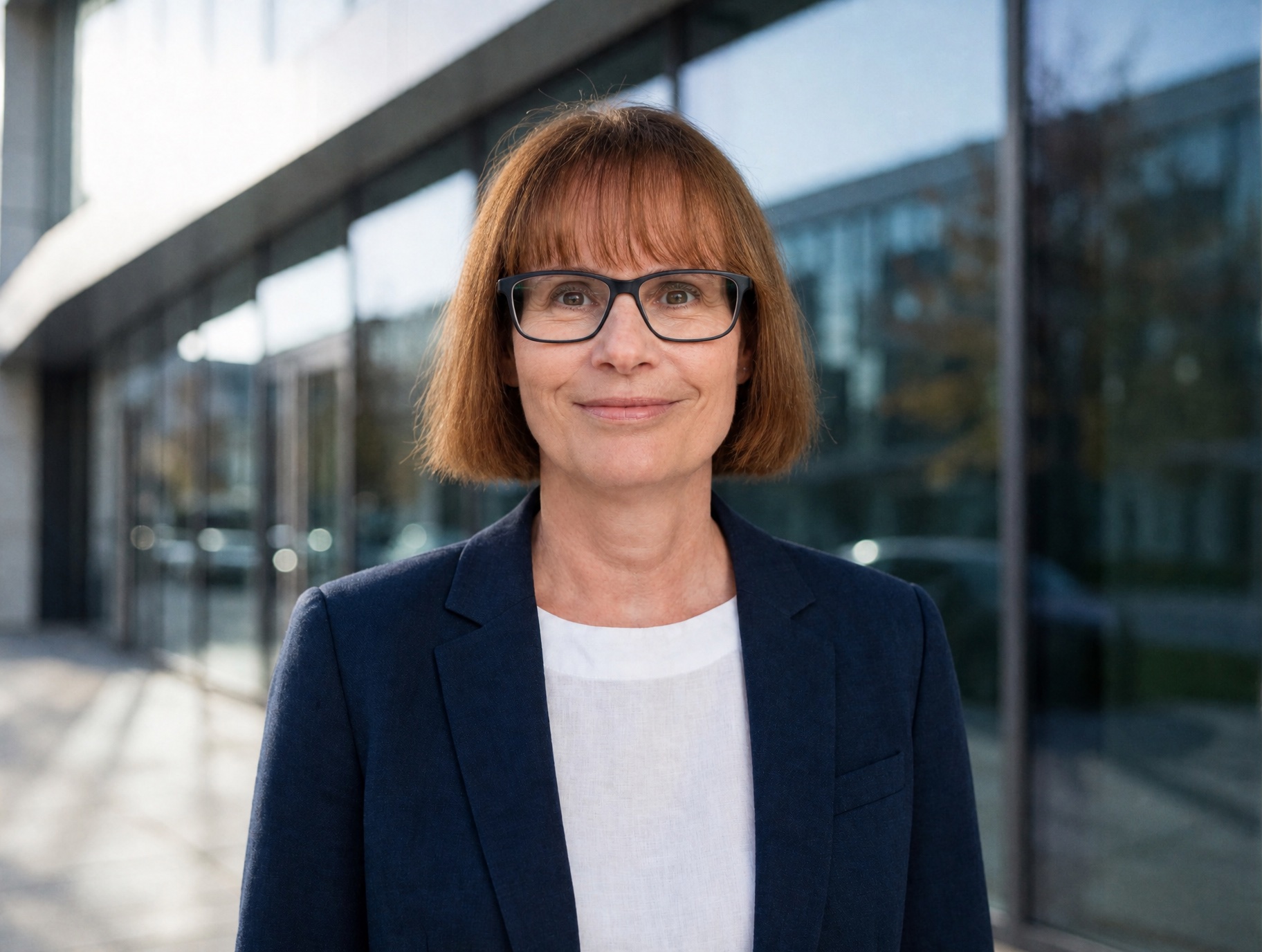 picture of company owner Sandra Müller